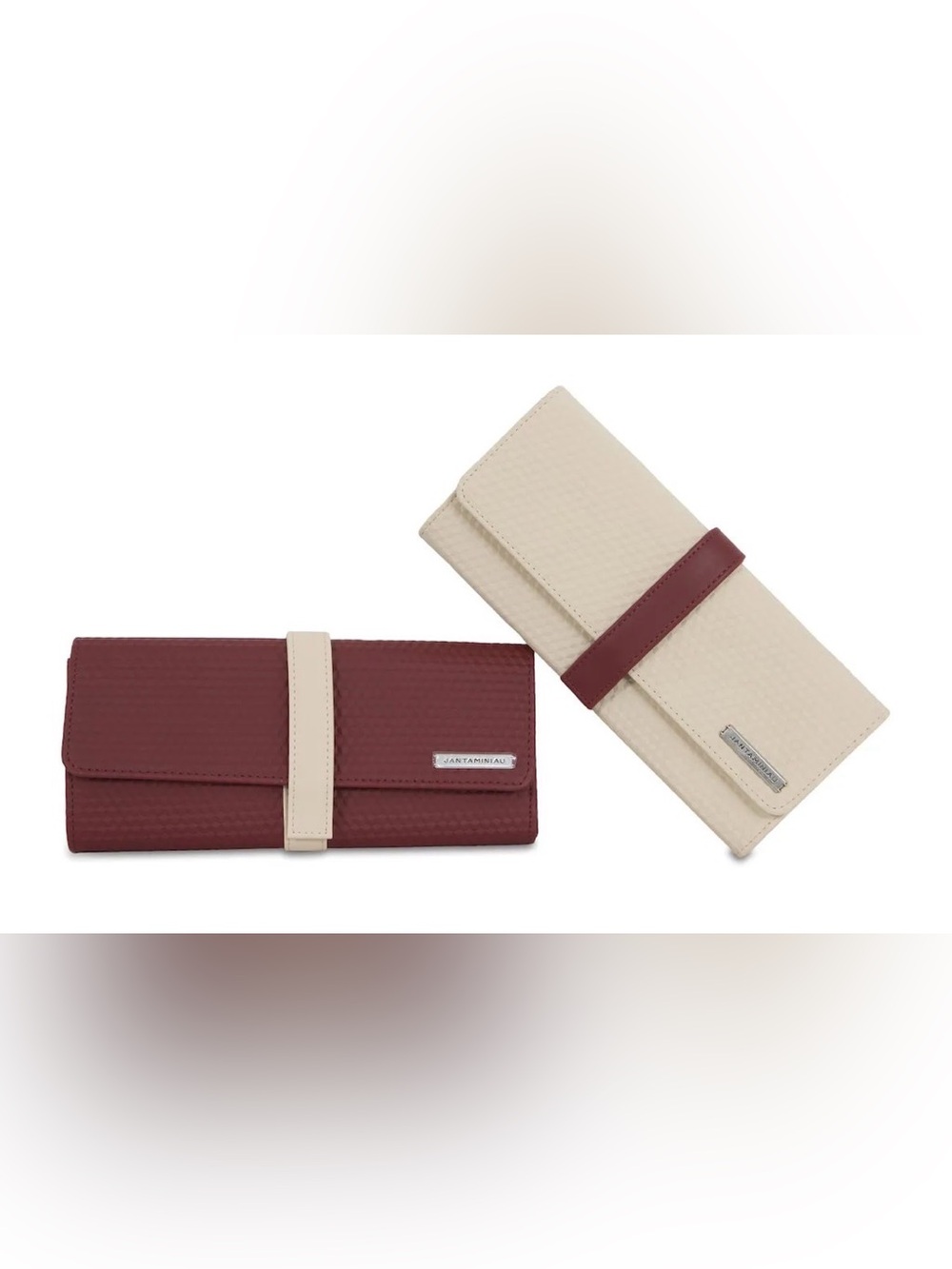 Jan Taminiau designs KLM comfort bag